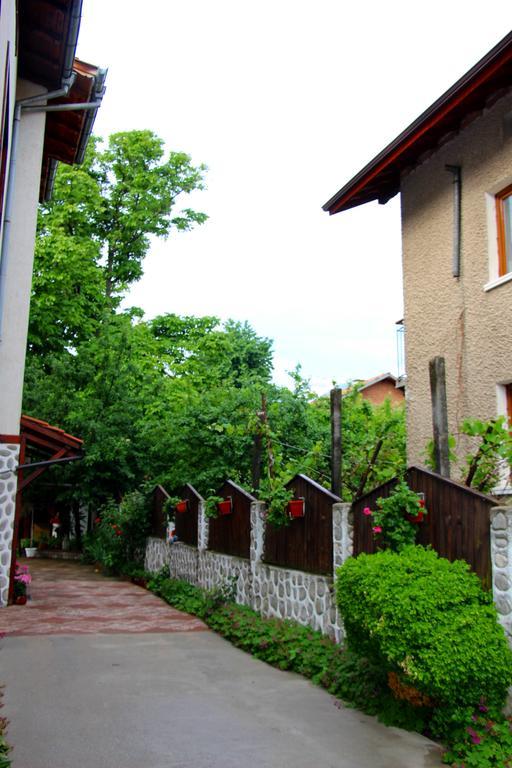 Guest House Sevda Bansko Exterior foto