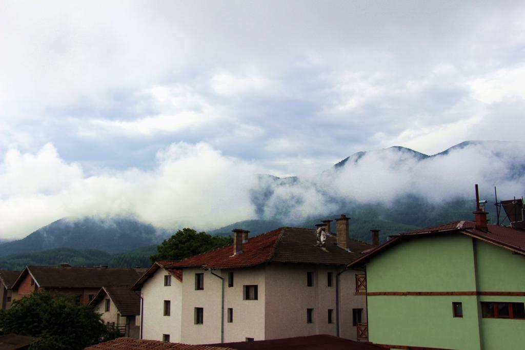 Guest House Sevda Bansko Exterior foto
